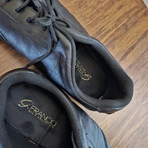 - Men dance shoes Franco size 10